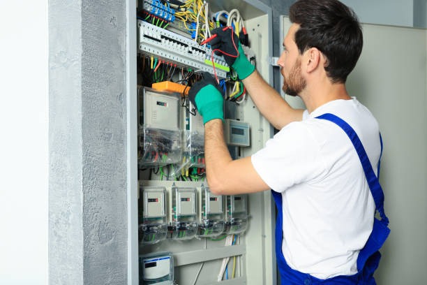 Best Industrial Electrical Services  in Dewitt, AR