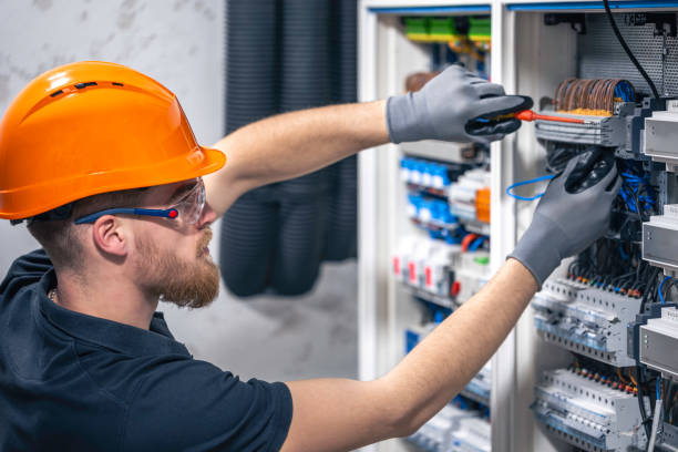 Best Affordable Electrician  in Dewitt, AR